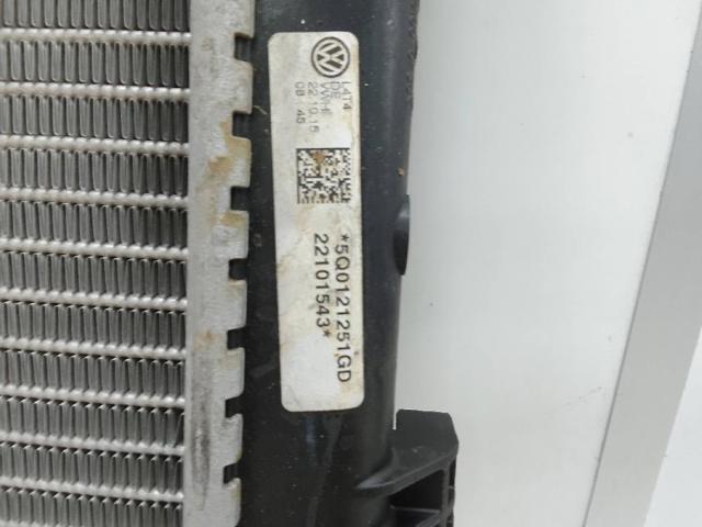 Chłodnica silnika 5Q0121251GD VAG