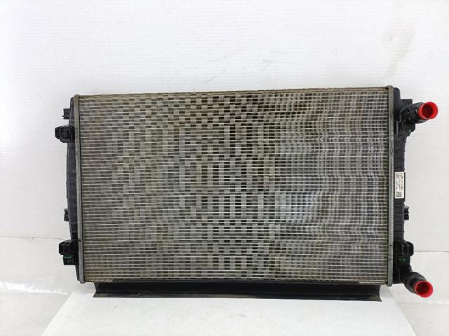Chłodnica silnika 5Q0121251GQ VAG