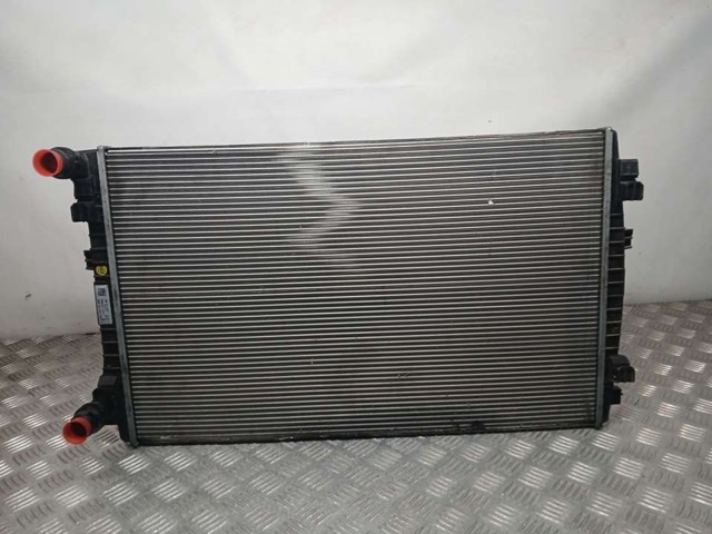 Chłodnica silnika 5Q0121251GQ VAG