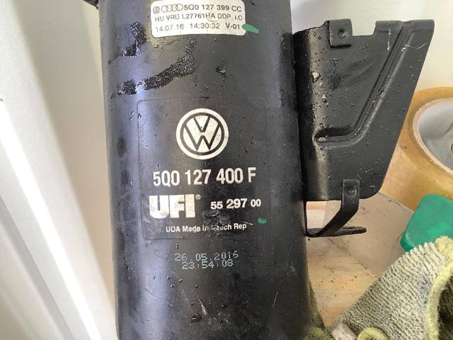 Filtr paliwa 5Q0127400F VAG