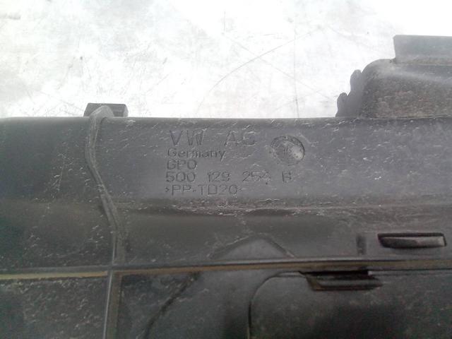 Wlot powietrza do filtra powietrza 5Q0129254B VAG