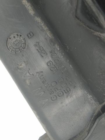 Wlot powietrza do filtra powietrza 5Q0129254B VAG