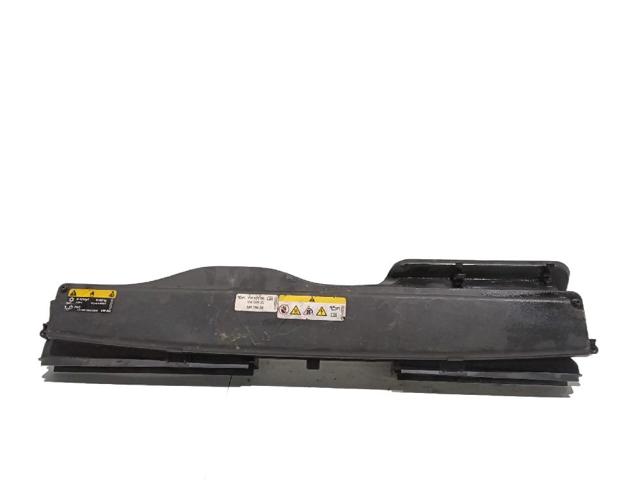 Wlot powietrza do filtra powietrza 5Q0129254E VAG