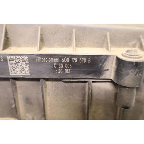 Obudowa filtra powietrza Volkswagen Golf BA5, BV5