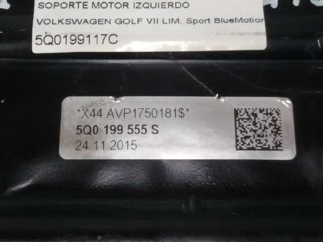 Wspornik poduszki skrzyni biegów Seat Leon 4 KL8, KLD