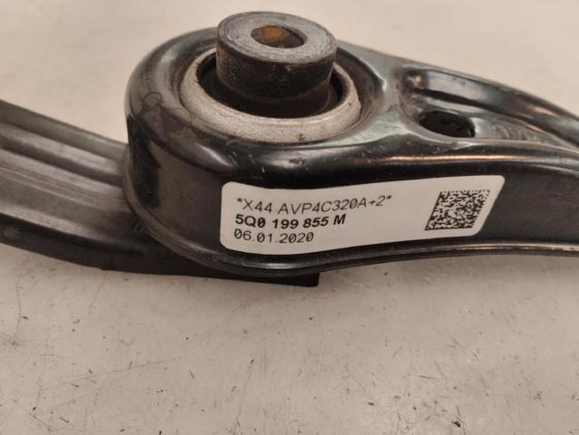 Poduszka (podpora) silnika przednia 5Q0199855M VAG