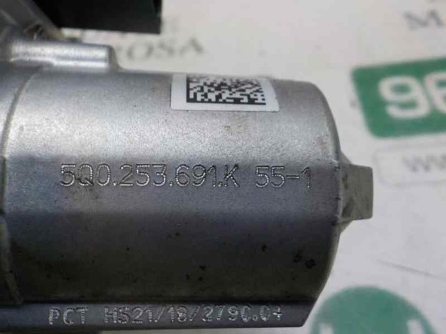 Zasuwka grzejnika cieczy chłodzącej 5Q0253692B VAG