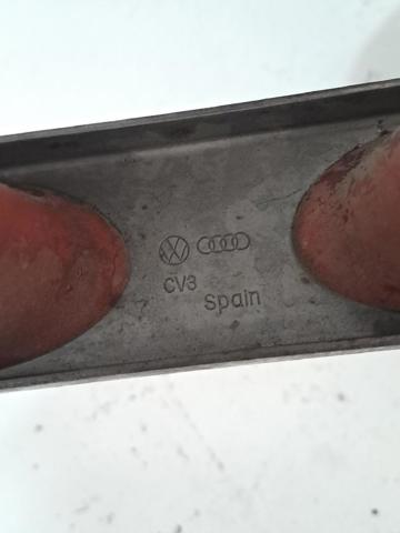 Konwerter-katalizator Skoda Octavia 5E3, NL3, NR3