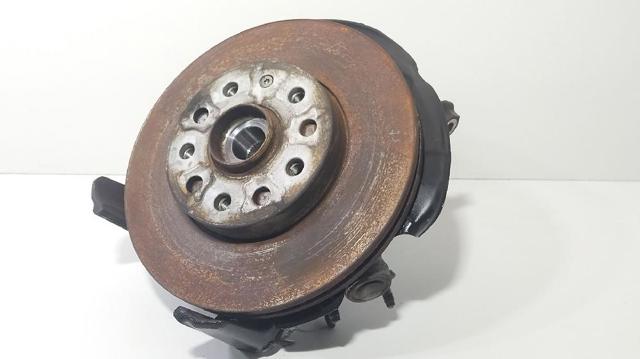 Czop (zwrotnica) przedni lewy 5Q0407253C VAG