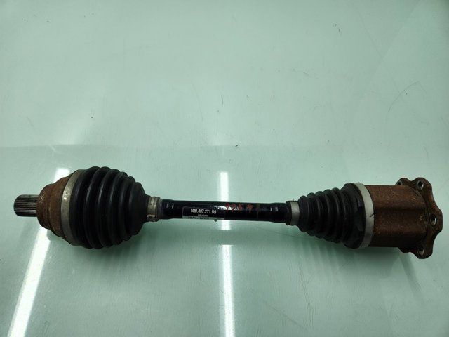 Półoś napędowa przednia lewa 5Q0407271DB VAG