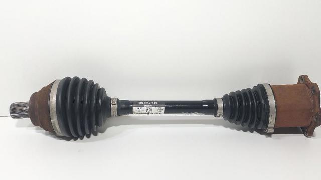 Półoś napędowa przednia lewa 5Q0407271DB VAG