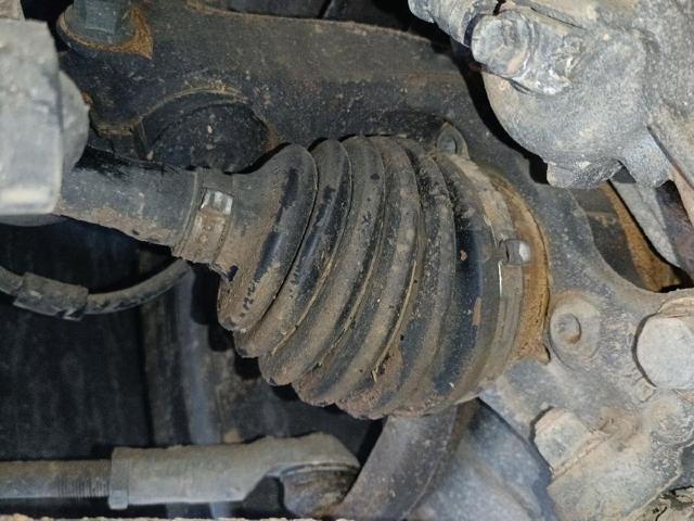 Półoś napędowa przednia lewa 5Q0407271DB VAG