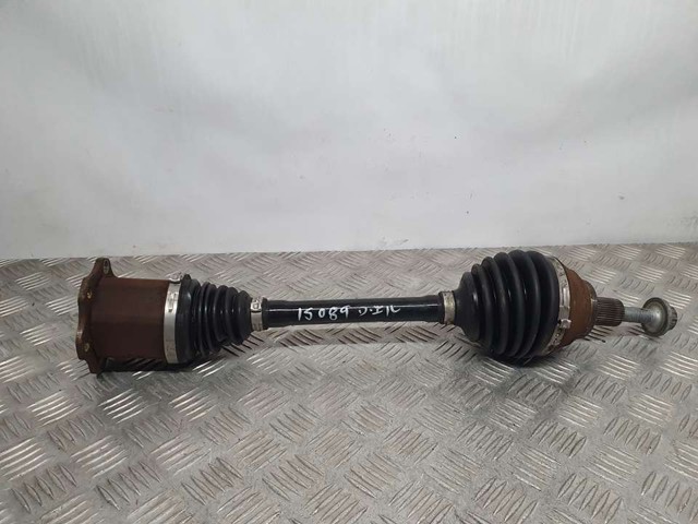 Półoś napędowa przednia lewa 5Q0407271DB VAG
