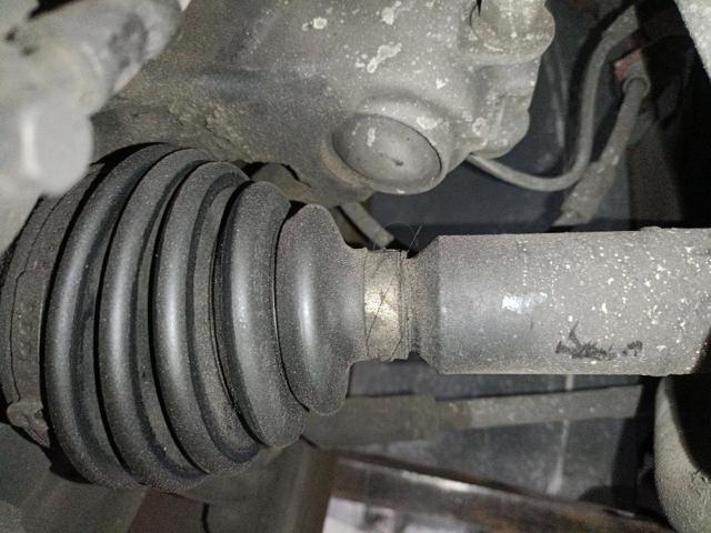 Półoś napędowa przednia prawa 5Q0407272B VAG