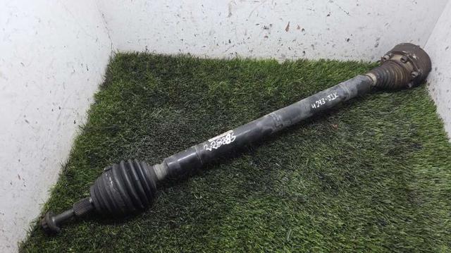 Półoś napędowa przednia prawa 5Q0407272B VAG