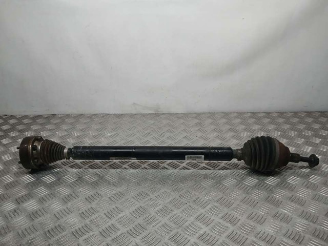 Półoś napędowa przednia prawa 5Q0407272C VAG