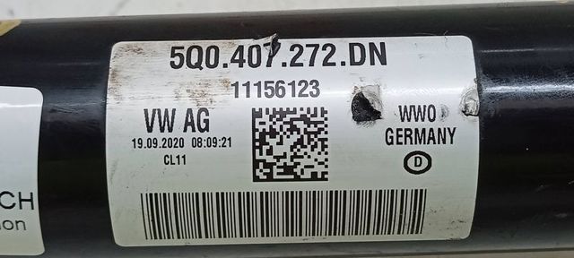 5Q0407272DN VAG