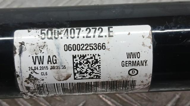 5Q0407272E VAG