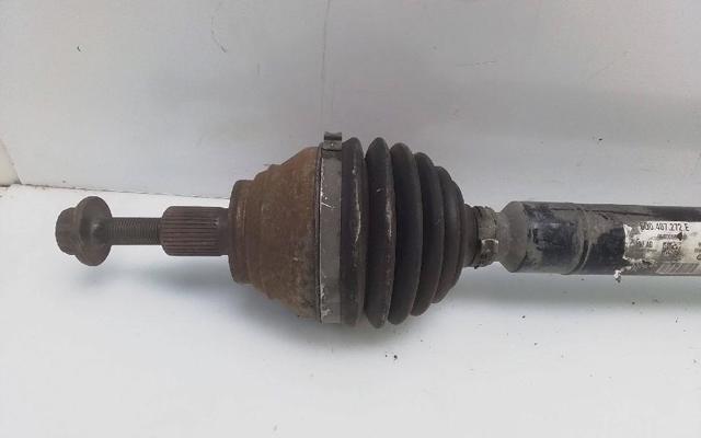 Półoś napędowa przednia prawa 5Q0407272E VAG