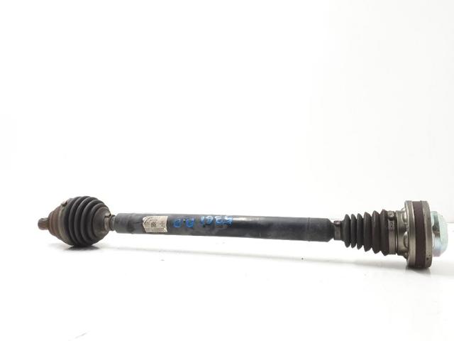 Półoś napędowa przednia prawa 5Q0407272E VAG