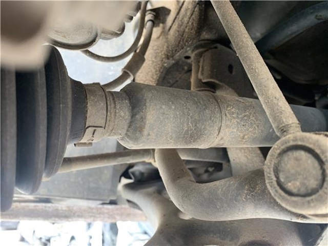 Półoś napędowa przednia prawa 5Q0407762CX VAG