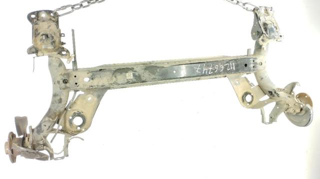 Korpus osi tylnej 5Q0501049BH VAG