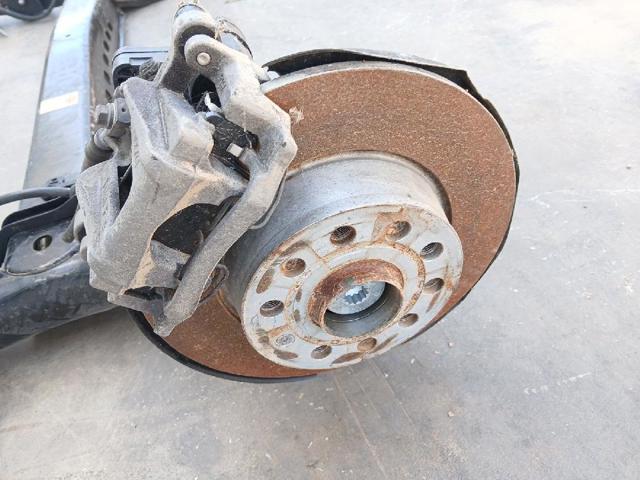 Korpus osi tylnej 5Q0501049BH VAG