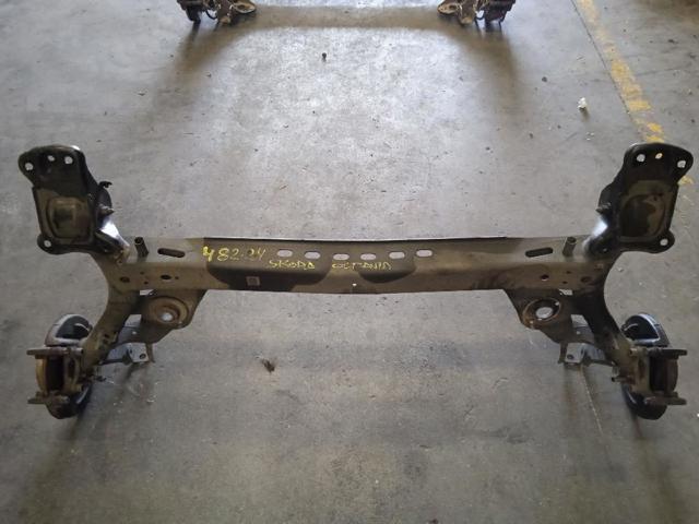 Korpus osi tylnej 5Q0501049D VAG