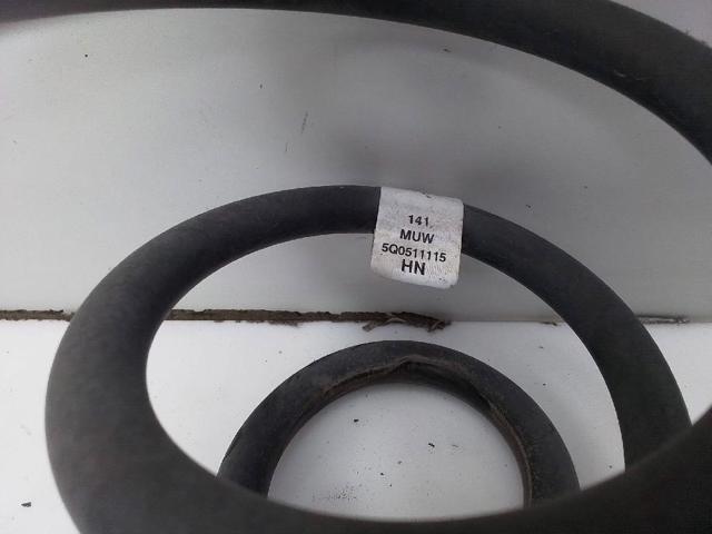 Sprężyna tylna 5Q0511115 VAG