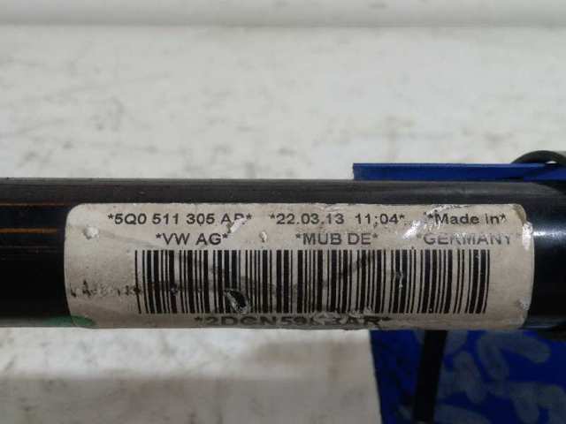 Stabilizator tylny Audi A3 8VS, 8VM