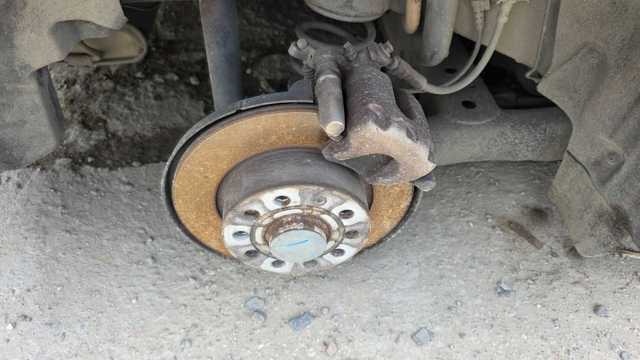 Piasta tylna 5Q0598611 VAG
