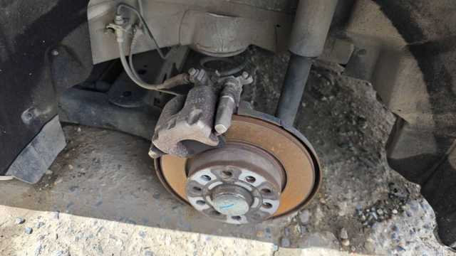 Piasta tylna 5Q0598611 VAG