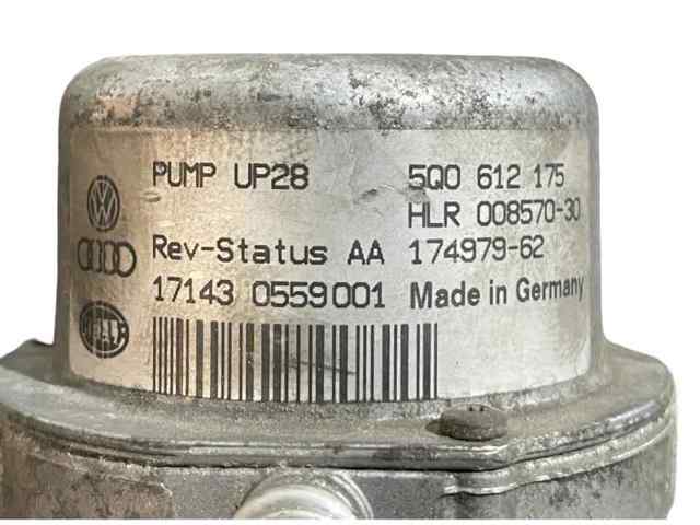 Pompa podciśnienia Subaru Tribeca