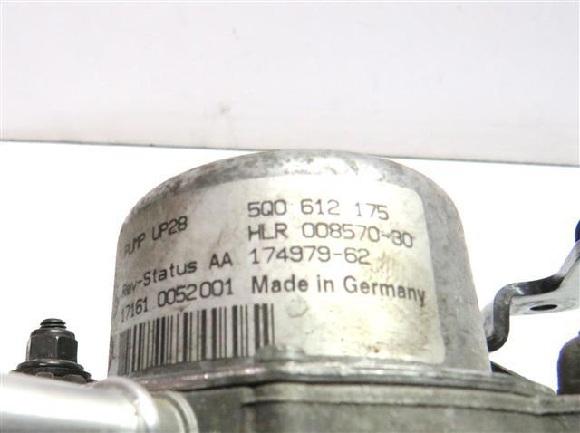 Pompa podciśnienia Subaru Tribeca