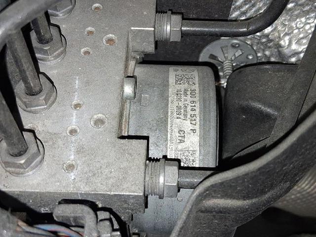 Sterownik ABS  hydrauliczny 5Q0614517BEF VAG