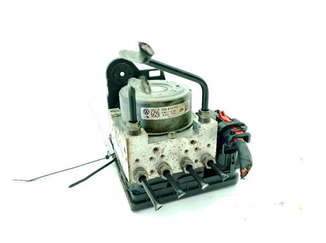 Sterownik ABS  hydrauliczny 5Q0614517BEF VAG