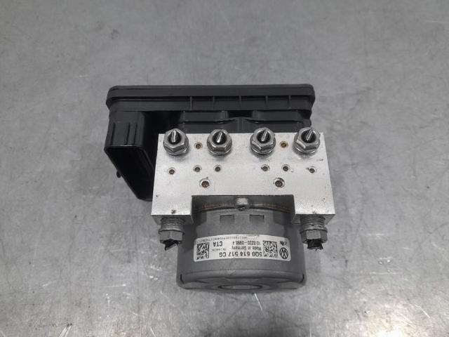 Sterownik ABS  hydrauliczny 5Q0614517CG VAG