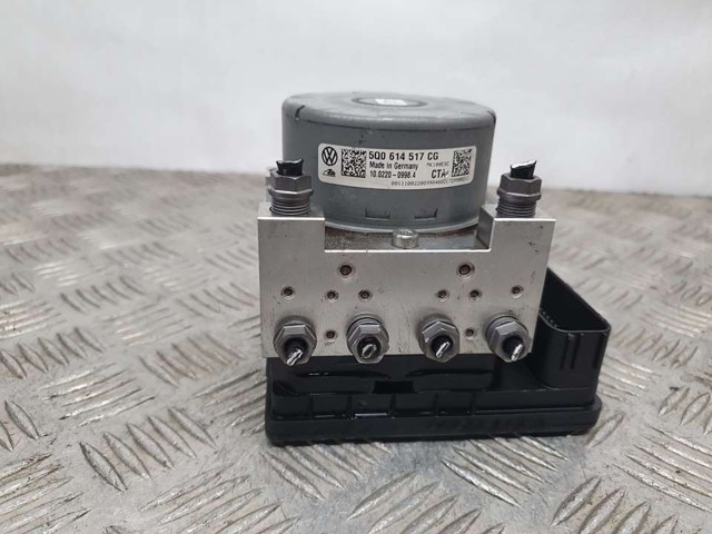 Sterownik ABS  hydrauliczny 5Q0614517CG VAG