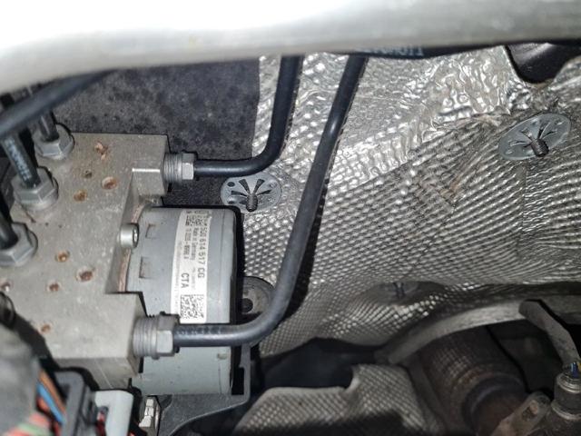 Sterownik ABS  hydrauliczny 5Q0614517CG VAG