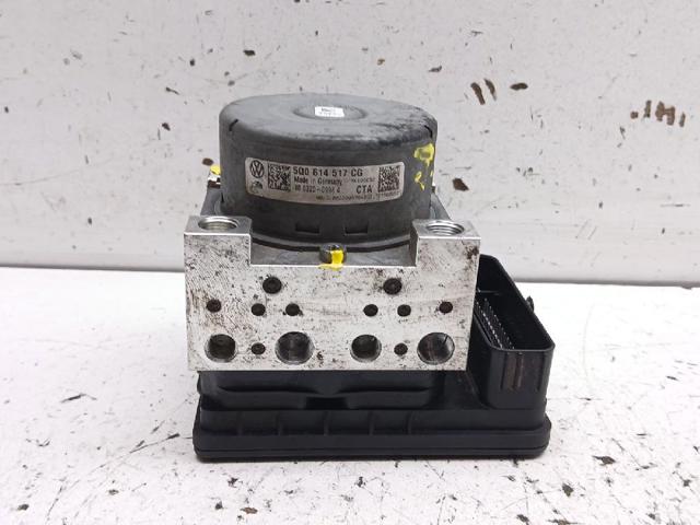 Sterownik ABS  hydrauliczny 5Q0614517CG VAG
