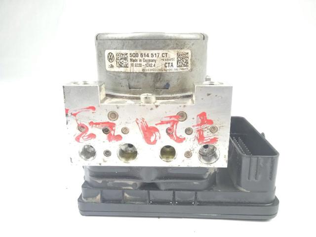 Sterownik ABS  hydrauliczny 5Q0614517CT VAG