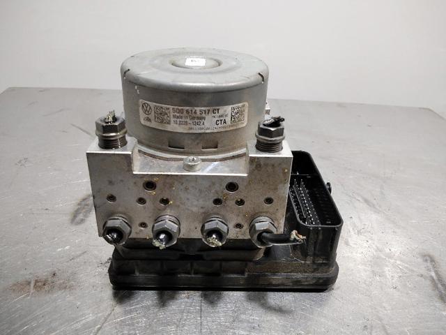 Sterownik ABS  hydrauliczny 5Q0614517CT VAG