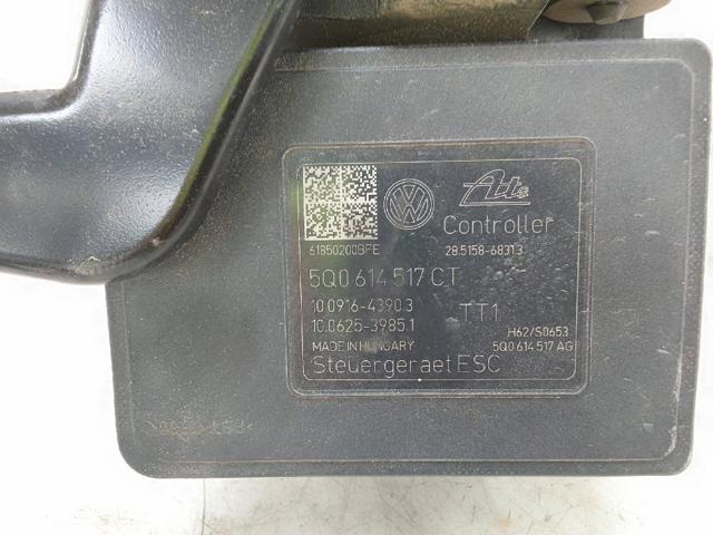 5Q0614517CT VAG