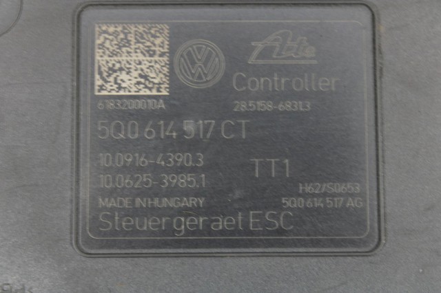 5Q0614517CT VAG