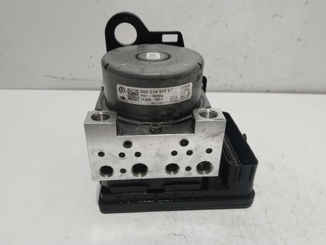 Sterownik ABS  hydrauliczny 5Q0614517CT VAG