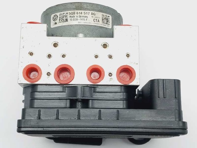 Sterownik ABS  hydrauliczny 5Q0614517DG VAG