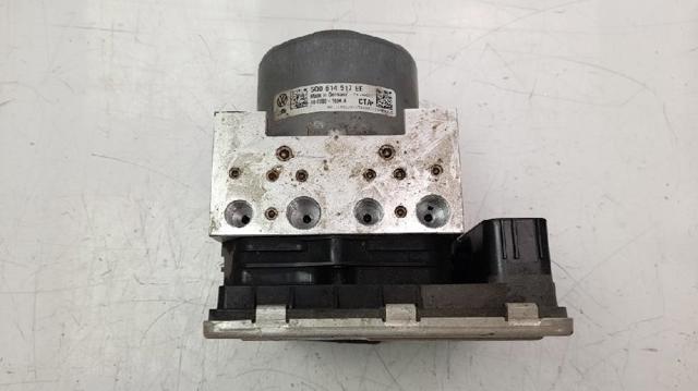Sterownik ABS  hydrauliczny 5Q0614517EE VAG