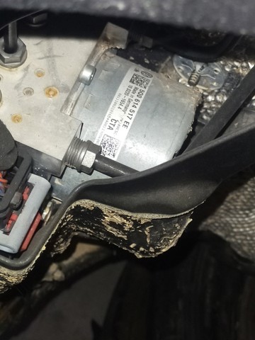 Sterownik ABS  hydrauliczny 5Q0614517EE VAG