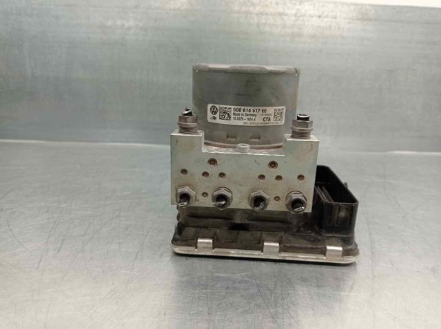 Sterownik ABS  hydrauliczny 5Q0614517EE VAG