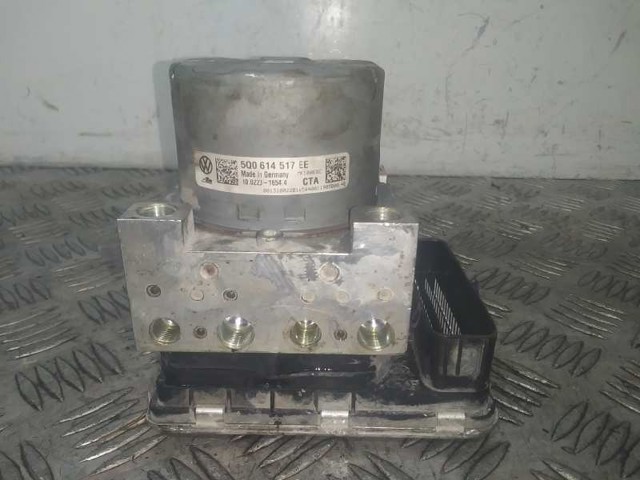 Sterownik ABS  hydrauliczny 5Q0614517EE VAG